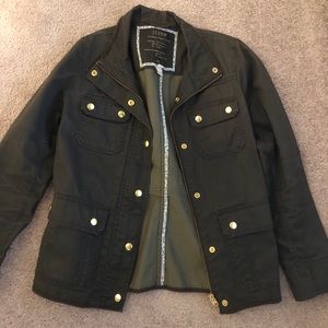 J.Crew Downtown field jacket